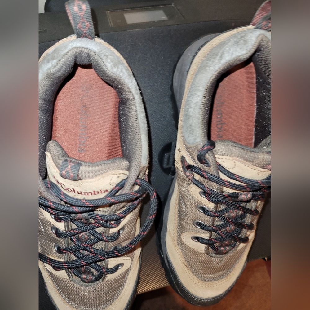 Columbia Men's Traverse Hiking Shoes - Picture 6 of 9